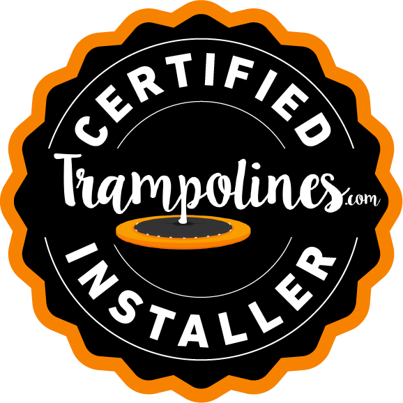 Certified Trampoline Installer